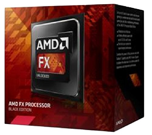 Amd FX-9370 Black Edition - 4.4 GHz - Socket AM3+: Amazon.de